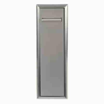 Coyote Outdoor Kitchen Spice Rack Cabinet CSPRK IMAGE 1