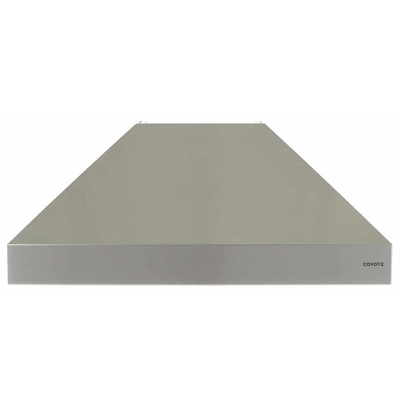 Coyote 36-inch Wall-Mount Outdoor Ventilation Hood C1HOOD36 IMAGE 1