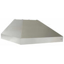 Coyote 36-inch Wall-Mount Outdoor Ventilation Hood C1HOOD36 IMAGE 2