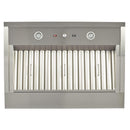 Coyote 36-inch Wall-Mount Outdoor Ventilation Hood C1HOOD36 IMAGE 3