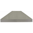 Coyote 42-inch Wall-Mount Outdoor Ventilation Hood C1HOOD42 IMAGE 1