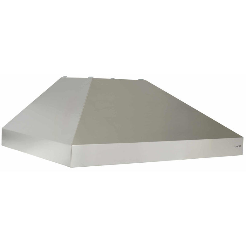 Coyote 42-inch Wall-Mount Outdoor Ventilation Hood C1HOOD42 IMAGE 2
