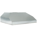 Coyote 36-inch Built-In Outdoor Ventilation Hood C1LINER36 IMAGE 2