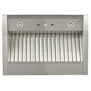 Coyote 36-inch Built-In Outdoor Ventilation Hood C1LINER36 IMAGE 3