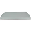 Coyote 48-inch Built-In Outdoor Ventilation Hood C1LINER48 IMAGE 2