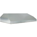 Coyote 48-inch Built-In Outdoor Ventilation Hood C1LINER48 IMAGE 3