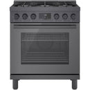 Black Stainless