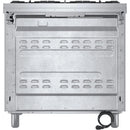  Bosch 36-inch Freestanding Gas Range with Convection Technology HGS8655UC IMAGE 10