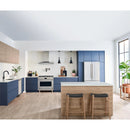  Bosch 36-inch Freestanding Gas Range with Convection Technology HGS8655UC IMAGE 18