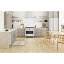  Bosch 36-inch Freestanding Gas Range with Convection Technology HGS8655UC IMAGE 20