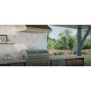 Wolf 48-inch Wall Mount Outdoor Ventilation PW483318O IMAGE 2