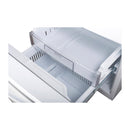 LG 30-inch, 21.8 cu.ft. Freestanding French 3-Door Refrigerator with SmartDiagnosis™ Technology LRFNS2200D IMAGE 8