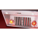 Capital 30-inch Wall Mount Range Hood PSVH30 IMAGE 3