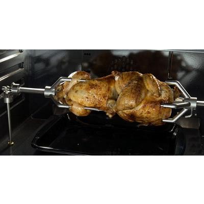 Capital 36-inch Freestanding Gas Range GSCR364W-N IMAGE 3