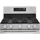 LG 30-inch Freestanding Gas Range with Convection Technology LRGL5823S IMAGE 11