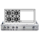 Capital 48-inch Gas Rangetop GRT488-N IMAGE 1