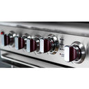Capital 48-inch Gas Rangetop GRT484G IMAGE 3