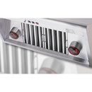 Capital 48-inch Performance Series Wall Mount Range Hood PSVH48HL IMAGE 3