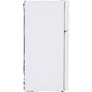 LG 30-inch, 20.2 cu.ft. Freestanding Top Freezer Refrigerator with Smart Diagnosis™ LTCS20020W IMAGE 13