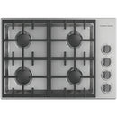 Fisher & Paykel 30-inch Built-in Gas Cooktop with 4 Burners CDV3-304H-N IMAGE 1