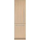 Fisher & Paykel 24-inch Built-in Bottom Freezer Refrigerator with ActiveSmart™ RS2484WLUK1 IMAGE 1