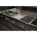 Gaggenau 15-inch Teppan Yaki Electric Cooktop VP414611 IMAGE 2