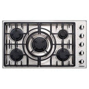 Capital 36-inch Built-In Gas Cooktop MCT365GS-N IMAGE 2