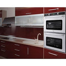 Capital 30-inch, 9 cu. ft. Built-in Double Wall Oven with Convection MWOV302ES IMAGE 2
