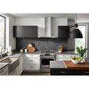  Broan 30-inch Designer Collection BWT1 Series Wall Mount Range Hood BWT1304SS IMAGE 6
