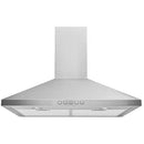  Broan 30-inch Designer Collection BWP1 Series Wall Mount Range Hood BWP1304SS IMAGE 1