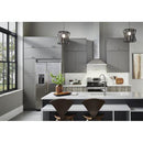  Broan 30-inch Designer Collection BWP1 Series Wall Mount Range Hood BWP1304SS IMAGE 8