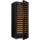  EuroCave 182-Bottle Pure Series Wine Cellar with LCD Screen V-PURE-L PV FG IMAGE 2