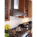 Faber 36-inch Wall Mount Range Hood SYNT36SS IMAGE 2