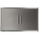 Coyote 36in Outdoor Kitchen Double Access Doors CDA2436 IMAGE 1