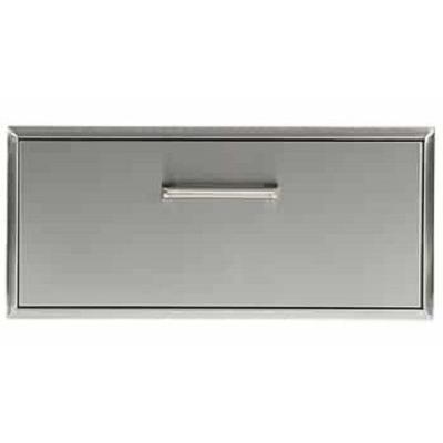 Coyote 36in Outdoor Kitchen Single Storage Drawer Cabinet CSSD36 IMAGE 1