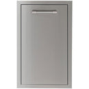 Alfresco Trash Center with Double Bin AXE-TC2D-SC IMAGE 1