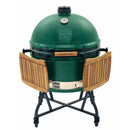 Big Green Egg 2XL Egg Ultimate Charcoal Smoker Kit 389081 IMAGE 4
