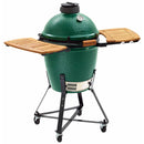 Big Green Egg Medium Egg Original Charcoal Smoker Kit 389715 IMAGE 2