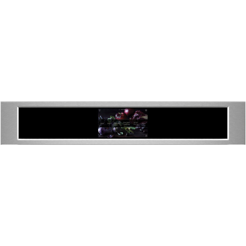 Monogram 30-inch, 10 cu.ft. Built-in Double Wall Oven with Wi-Fi Connect ZTDX1DPSNSS IMAGE 3