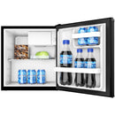 Avanti 18-inch, 1.7 cu.ft. Freestanding Compact Refrigerator with Reversible Door RM17X1B-IS IMAGE 2
