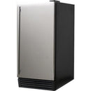 Avanti 15in 25lb Freestanding/Built-In Ice Maker RIM49U3S-IS IMAGE 1