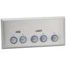 Monogram 36-inch Built-In Range Hood ZVC36LSS IMAGE 5