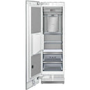 Thermador 24-inch Built-In Upright Freezer with Ice and Water Dispenser T24ID905LP IMAGE 1