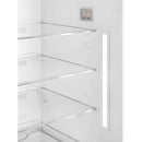 Smeg 18 cu. ft. Bottom Freezer Refrigerator FAB38URWH IMAGE 6