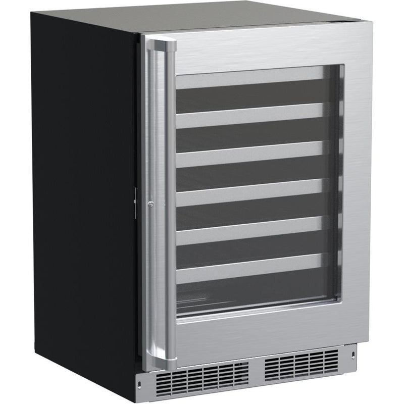 Marvel Professional 48-Bottle Professional Series Wine Cooler with Precise Temperature Control MPWC424-SG31A IMAGE 1
