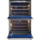 Wolf 30-inch Built-in Double Wall Oven DO3050PE/S/PH IMAGE 2