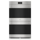 Wolf 30-inch Built-in Double Wall Oven DO3050TE/S/TH IMAGE 1
