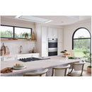 Wolf 30-inch Built-in Double Wall Oven DO3050TE/S/TH IMAGE 4