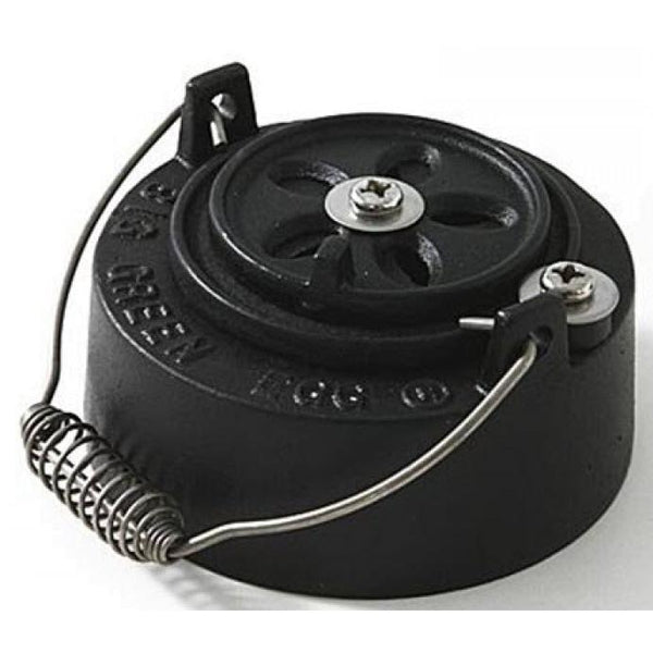 Big Green Egg Replacement Dual Function Metal Top for 2XL/XL/Large/Medium Egg 118936 IMAGE 1