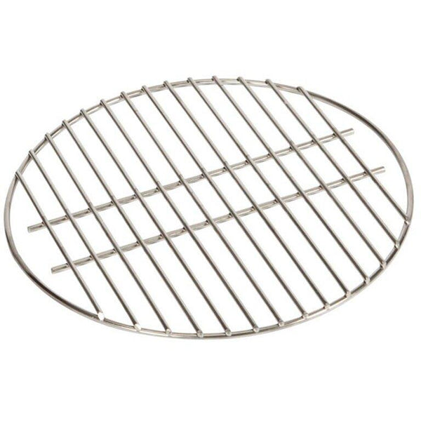 Big Green Egg Replacement Stainless Steel Grid for XL Egg 110145 IMAGE 1